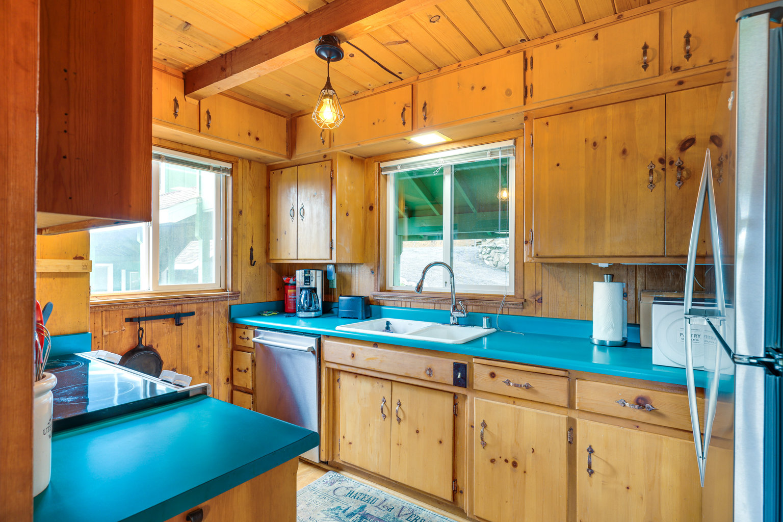 Mi-Wuk Village Vacation Rental