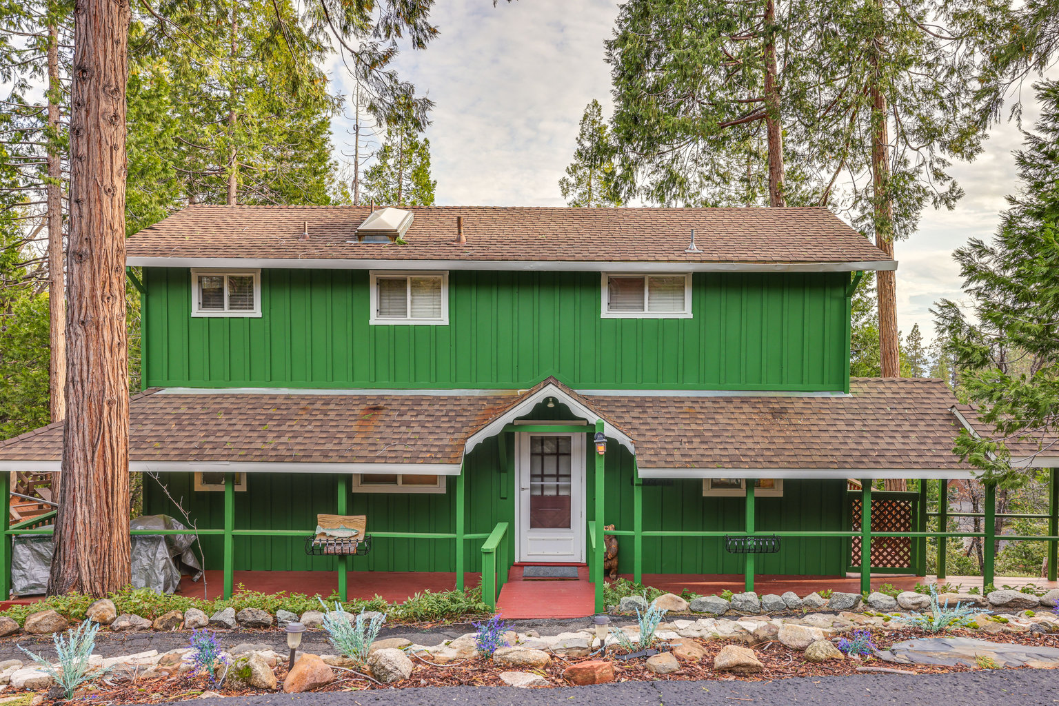 Mi-Wuk Village Vacation Rental