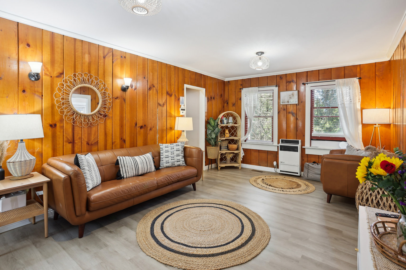 Twin Peaks Vacation Rental