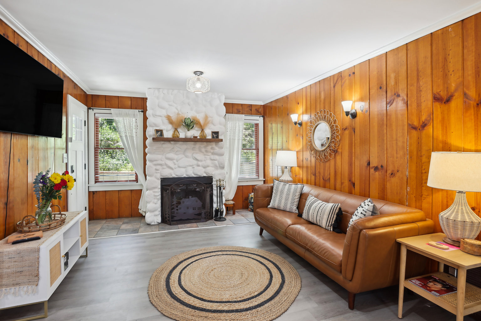 Twin Peaks Vacation Rental