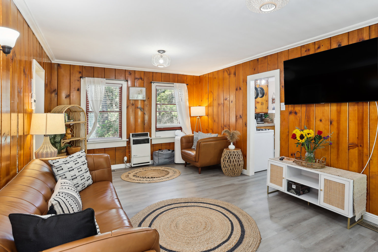 Twin Peaks Vacation Rental