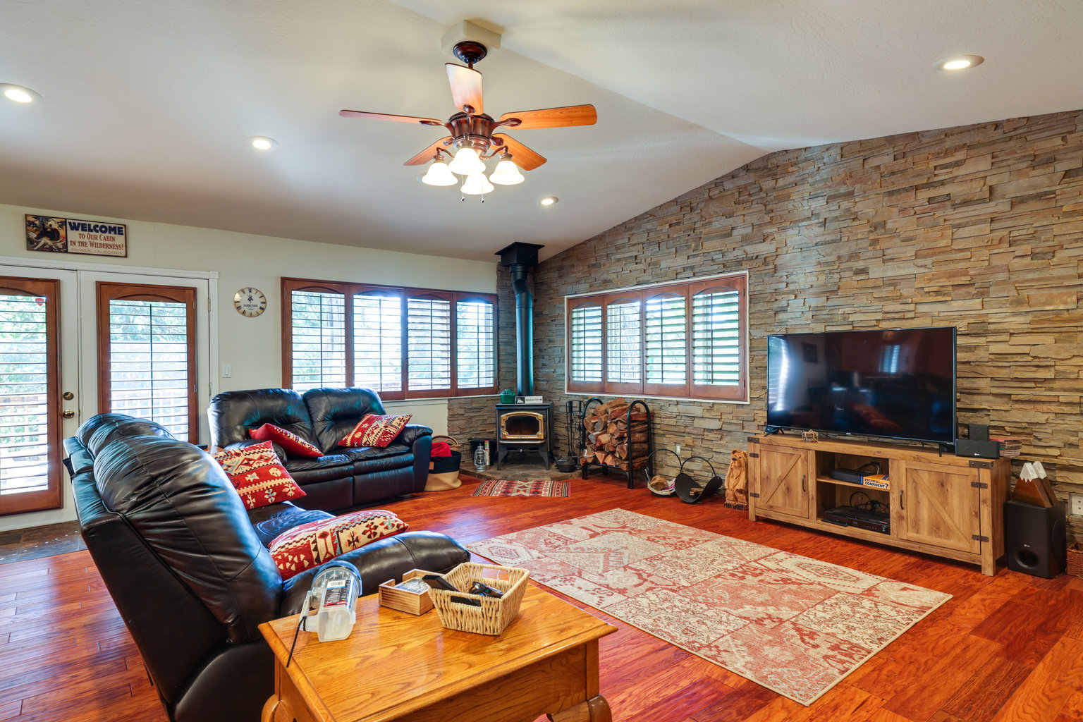 Mi-Wuk Village Vacation Rental