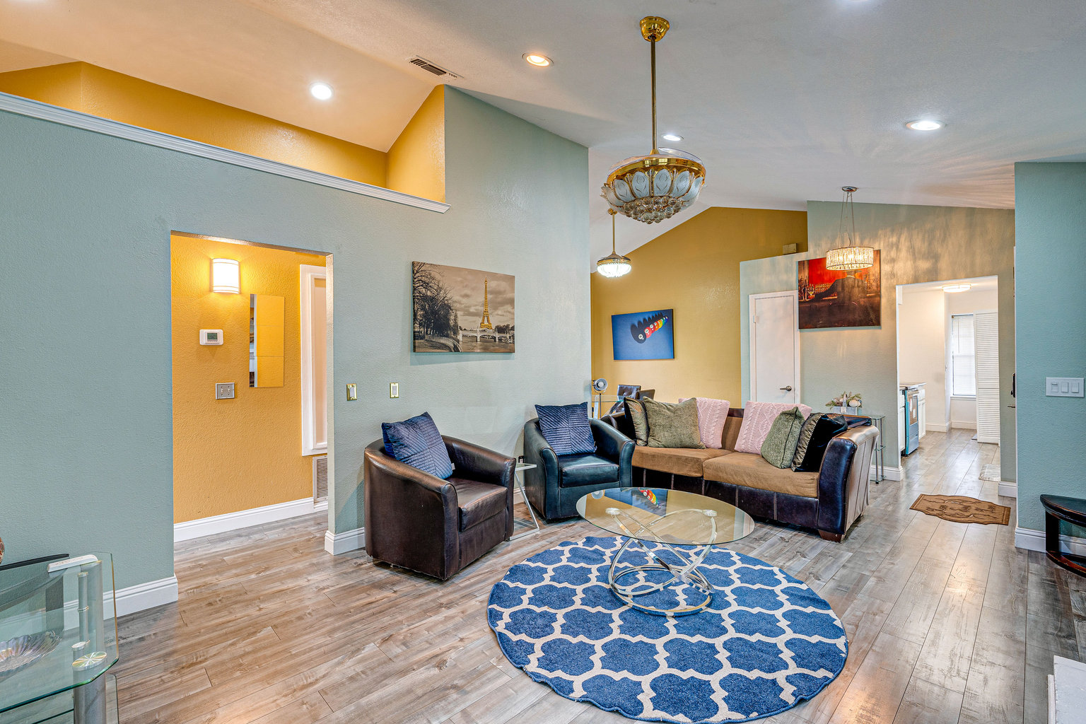 Sacramento Vacation Rental