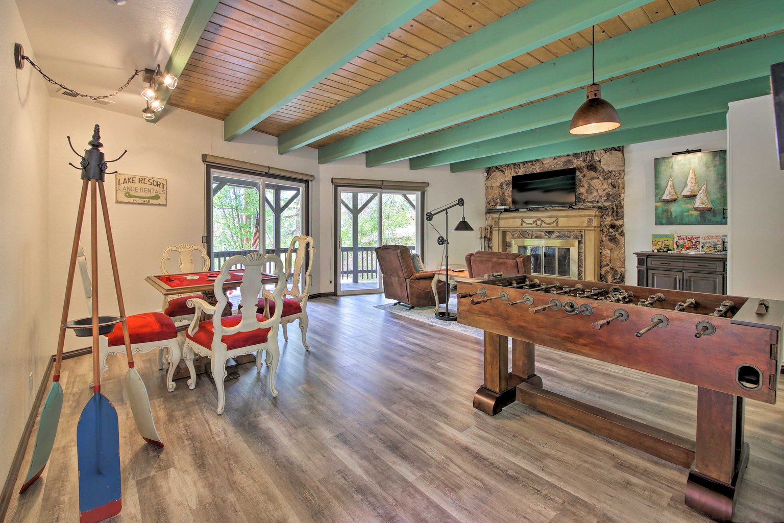 Lake Arrowhead Vacation Rental