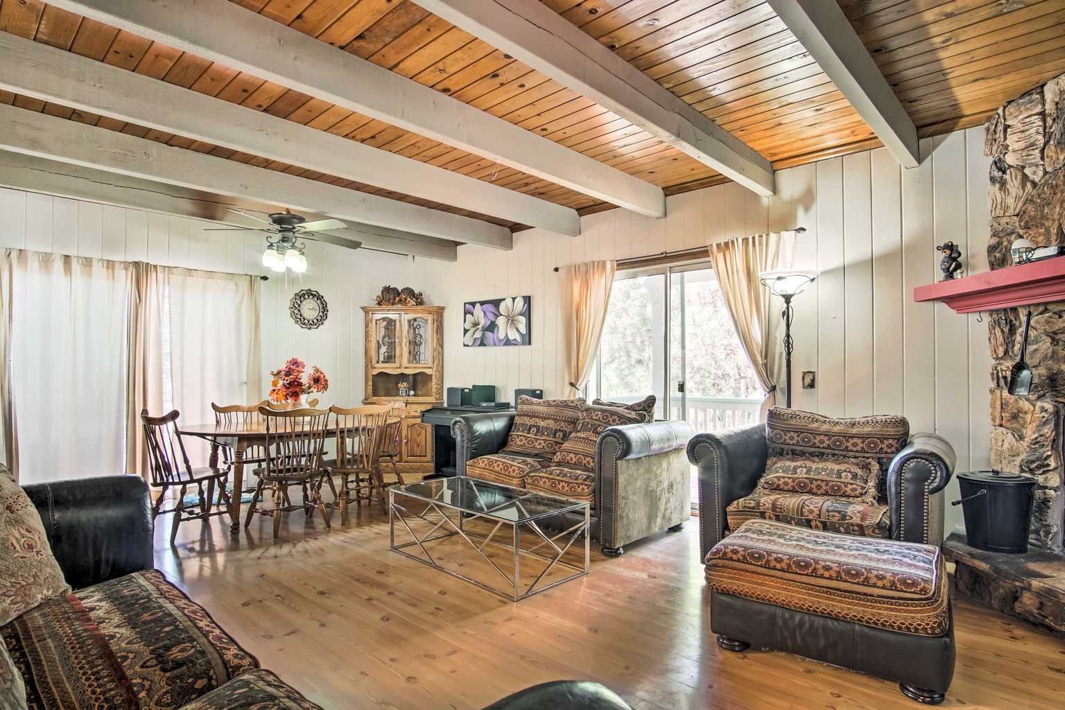 Lake Arrowhead Vacation Rental