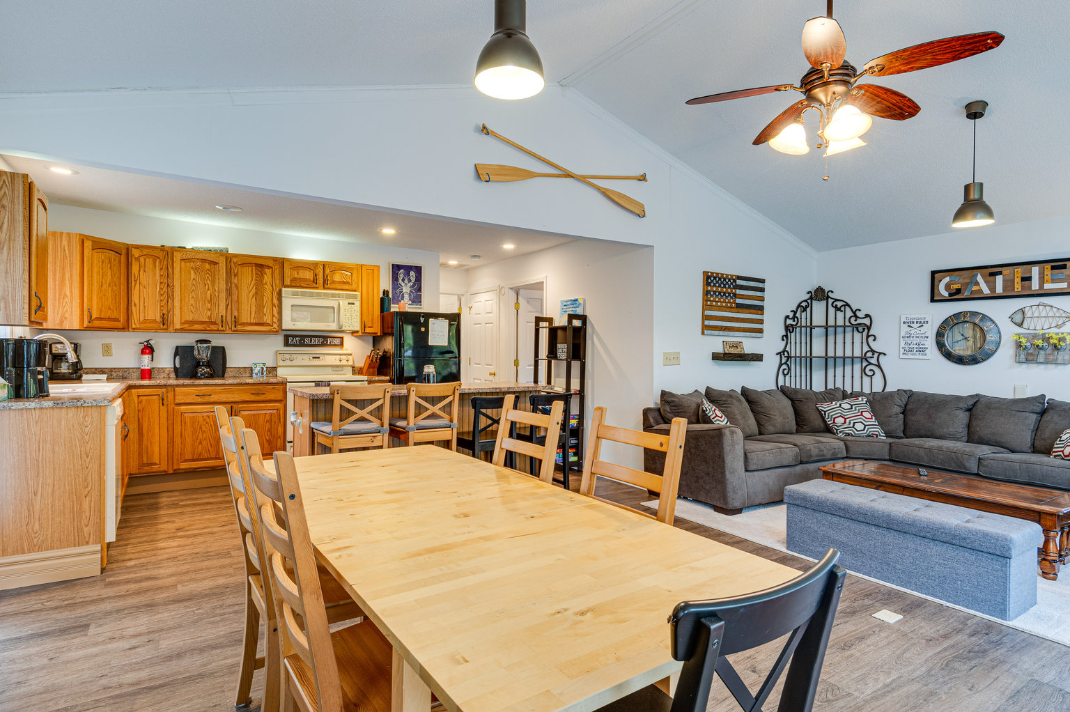 Brookston Vacation Rental