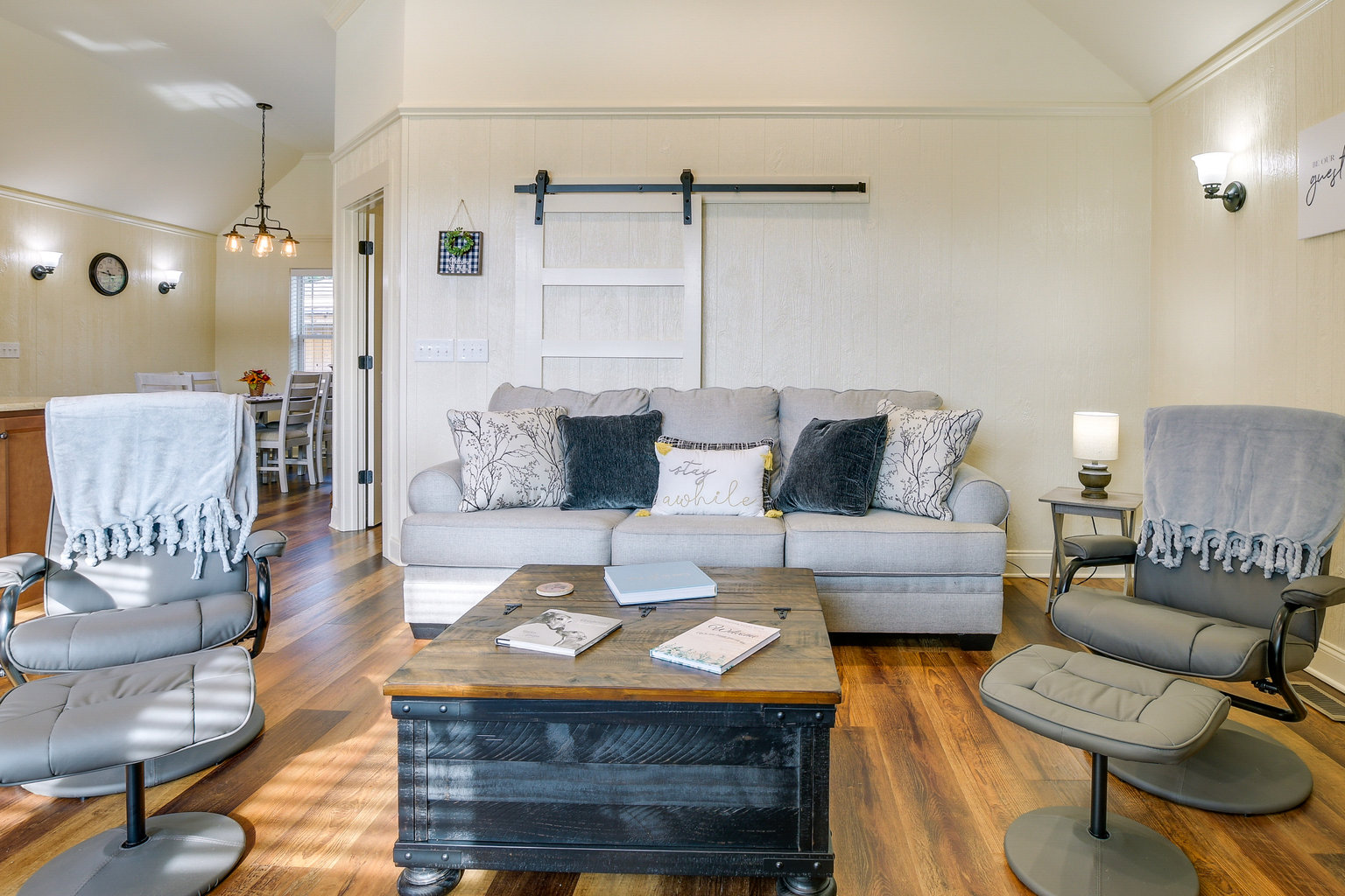 Benson Vacation Rental