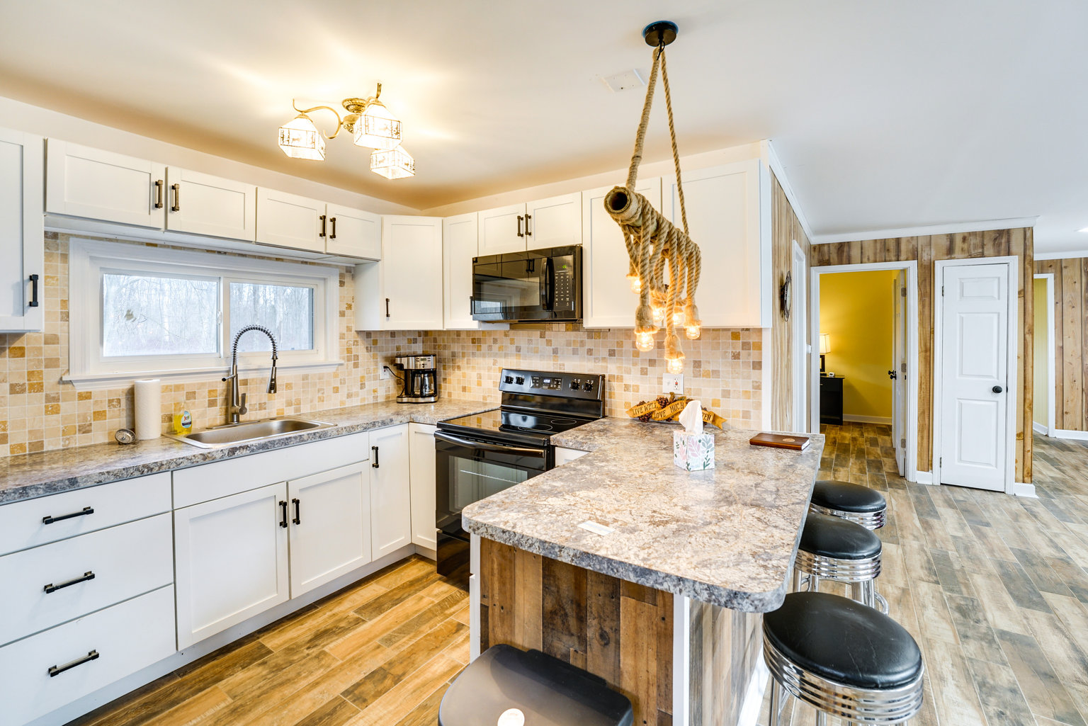 Silverwood Vacation Rental