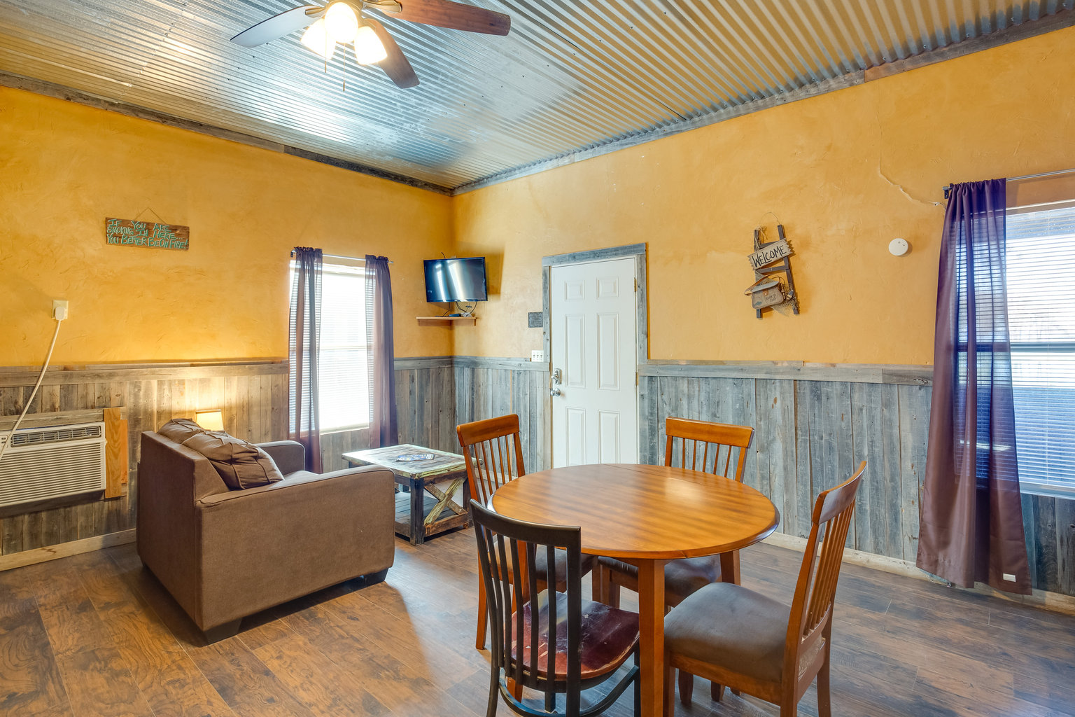 Kerens Vacation Rental