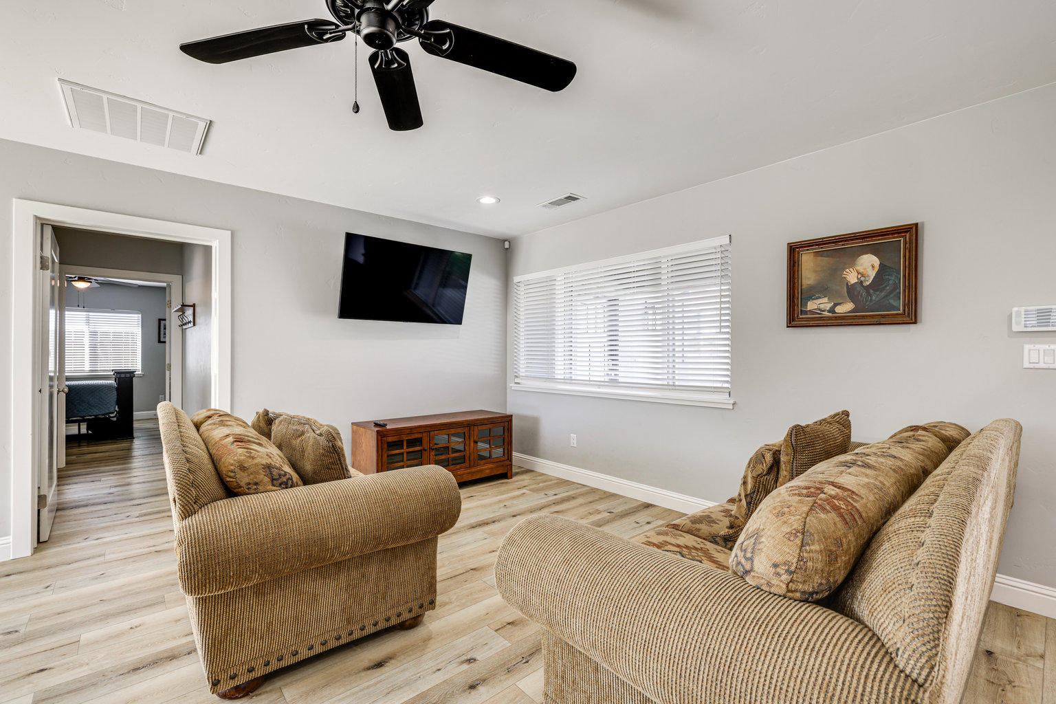 Hughson Vacation Rental