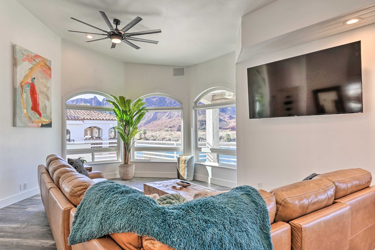 Parker Vacation Rental