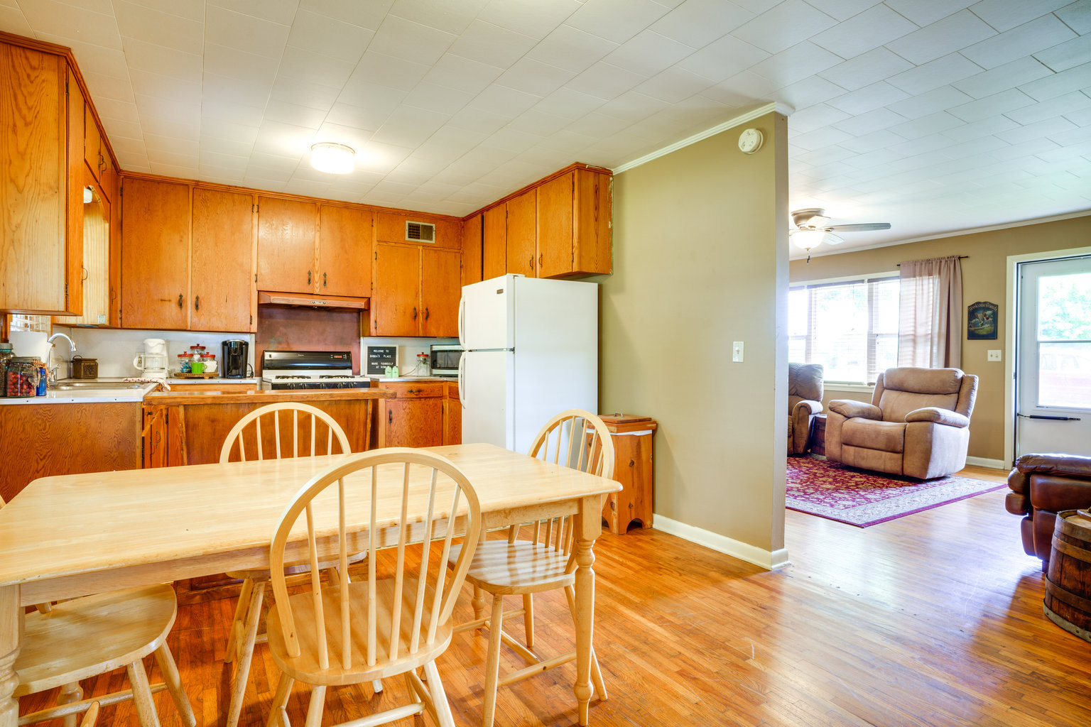 Biggers Vacation Rental