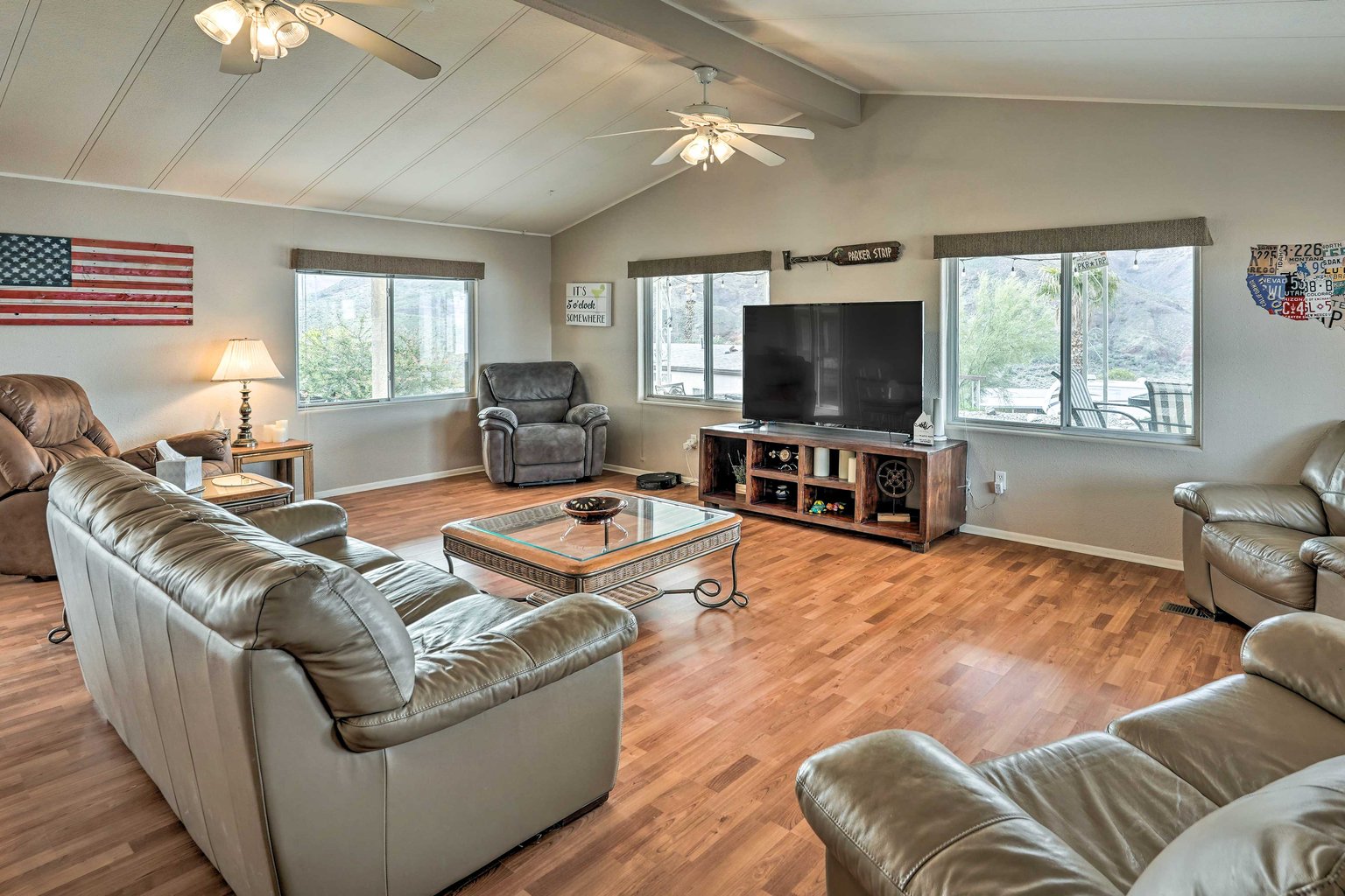 Parker Vacation Rental