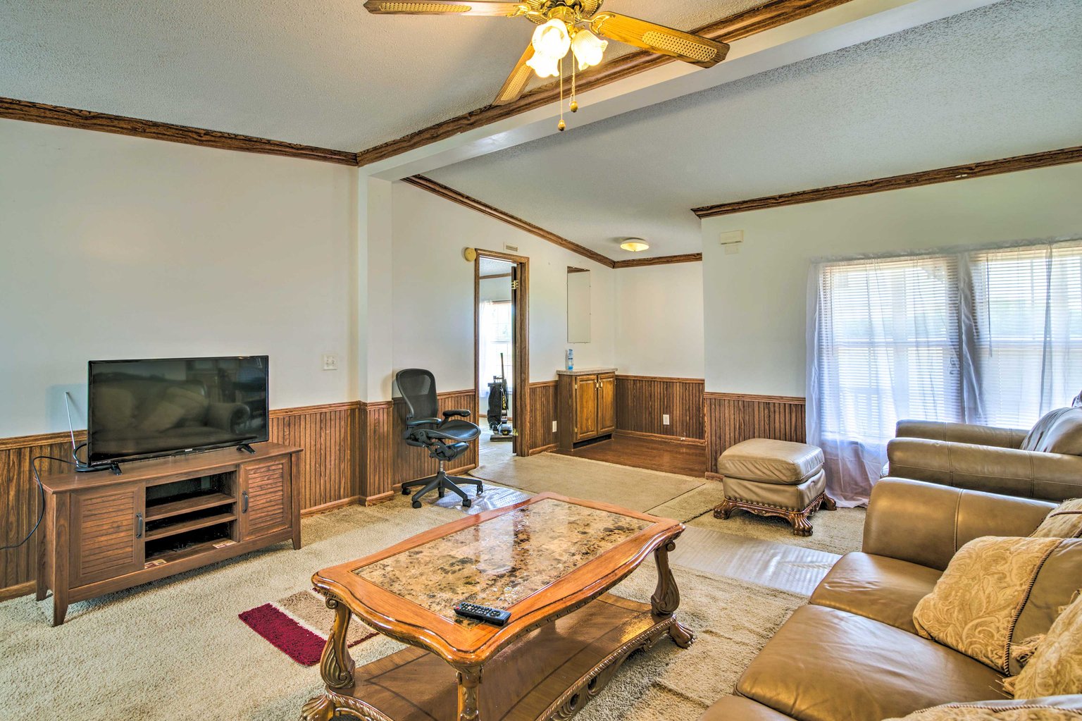 Prairie Vacation Rental