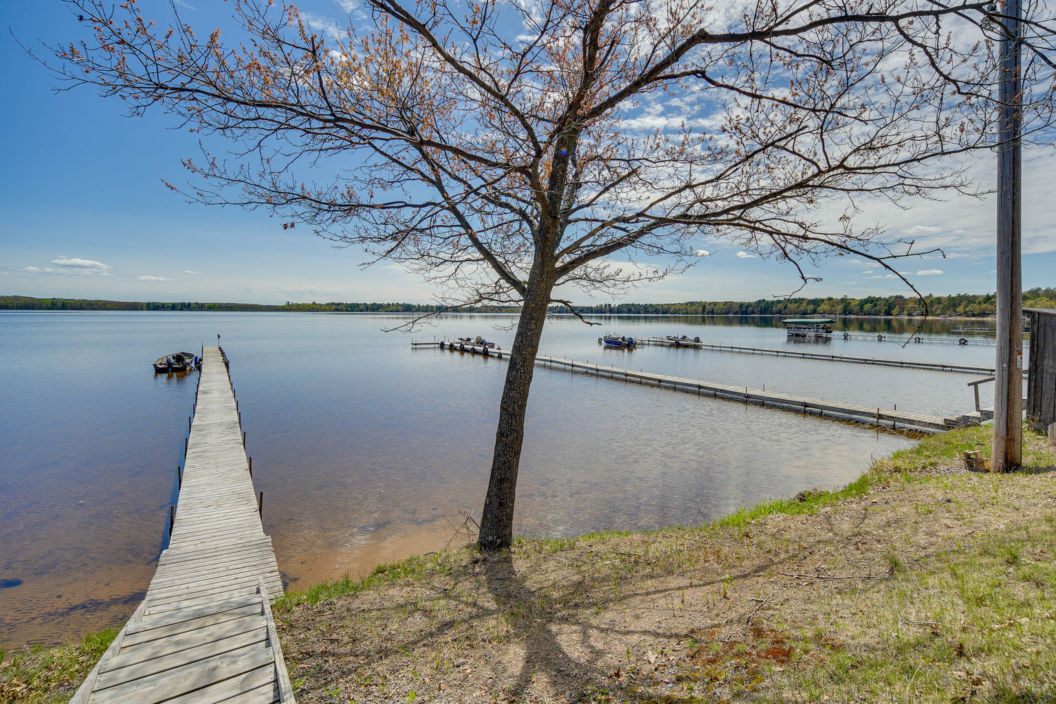 Stone Lake Vacation Rental