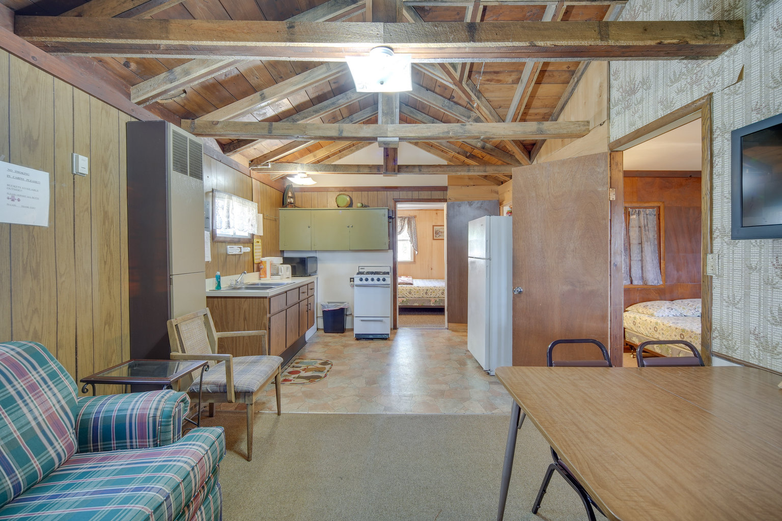 Stone Lake Vacation Rental