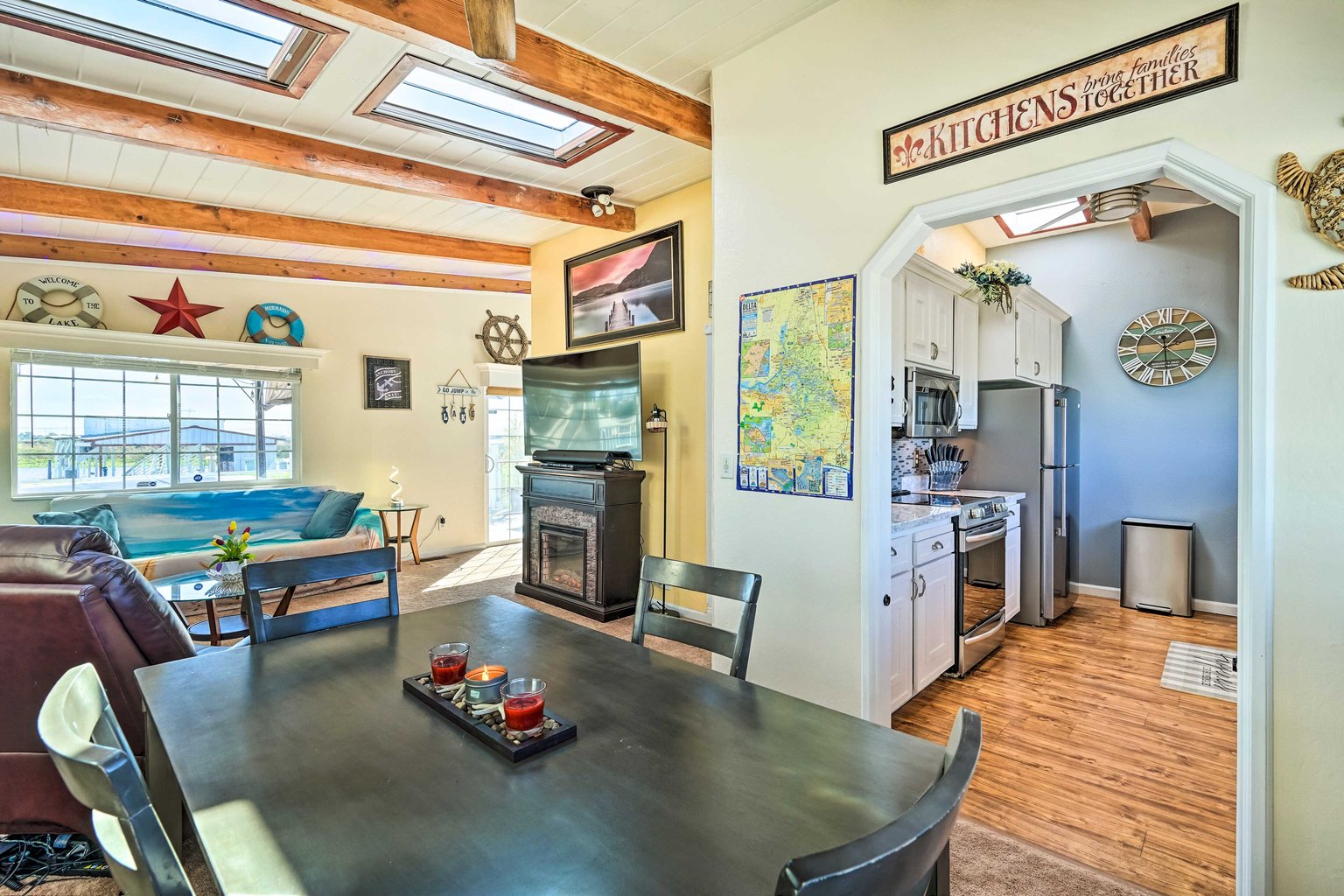 Bethel Island Vacation Rental