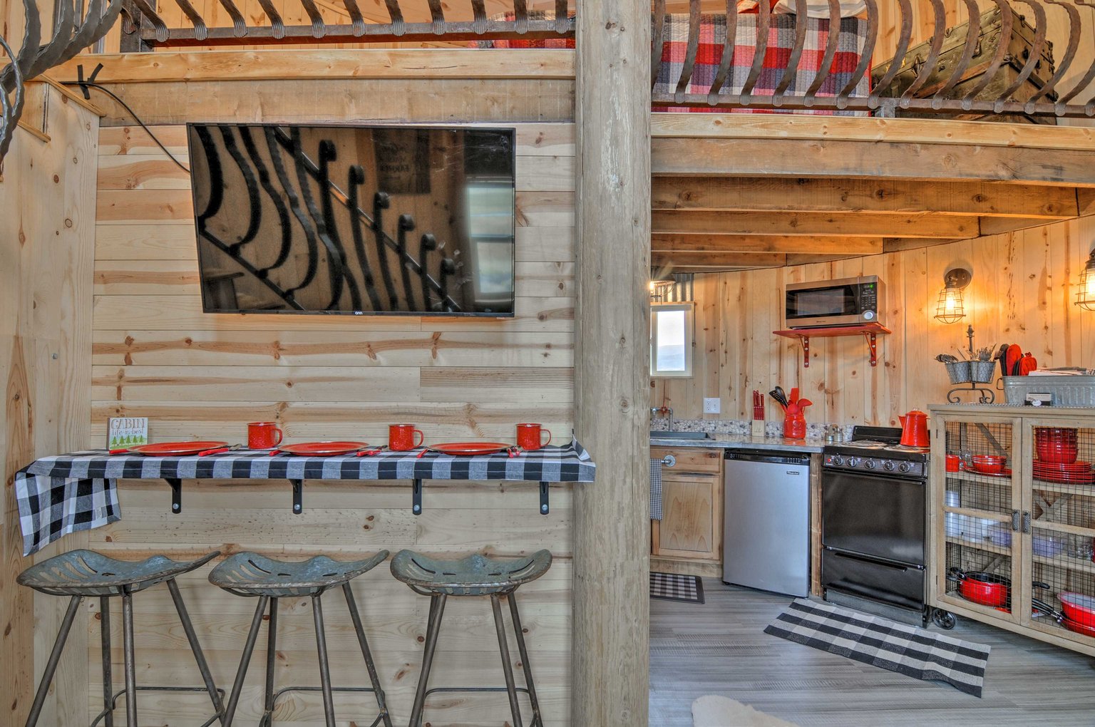 Antimony Vacation Rental