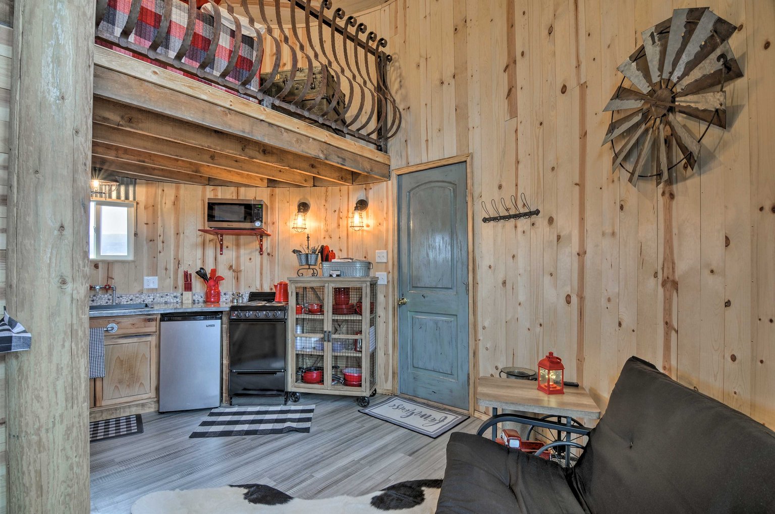 Antimony Vacation Rental