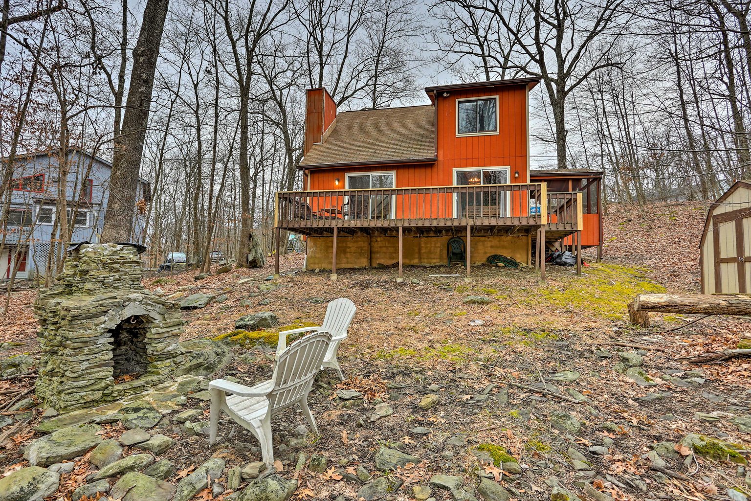 Bushkill Vacation Rental