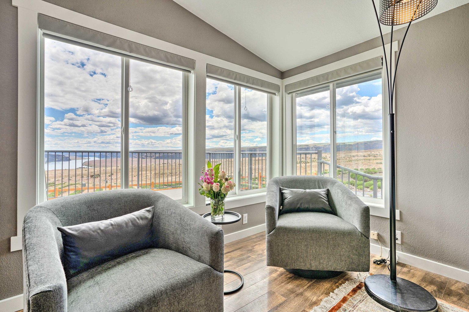 Rock Island Vacation Rental