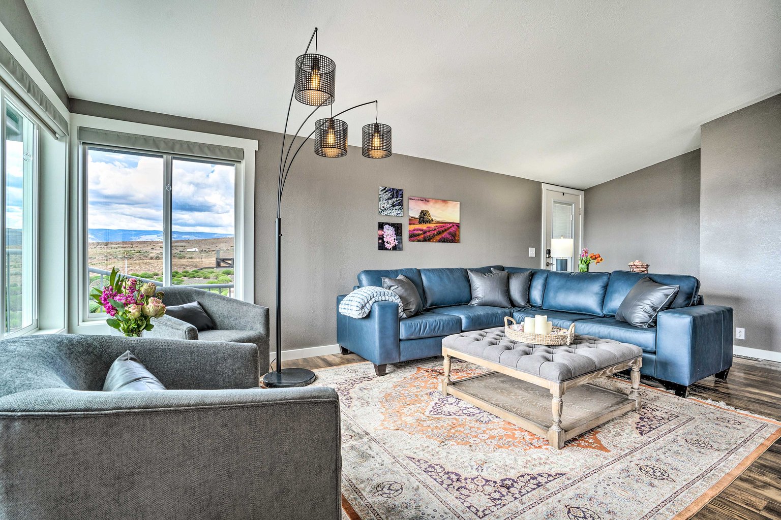 Rock Island Vacation Rental