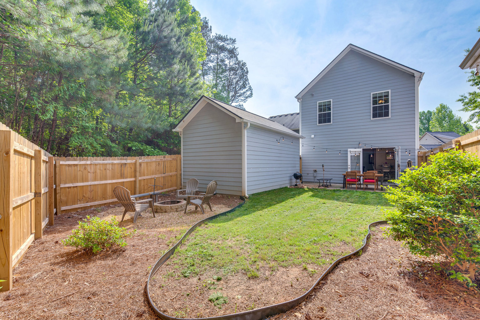 Canton Vacation Rental