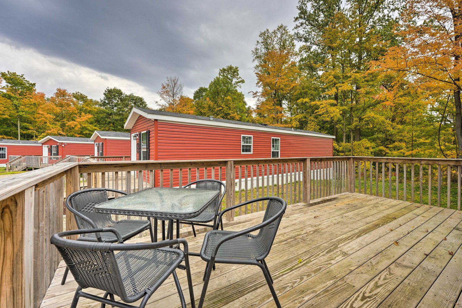 Cassopolis Vacation Rental
