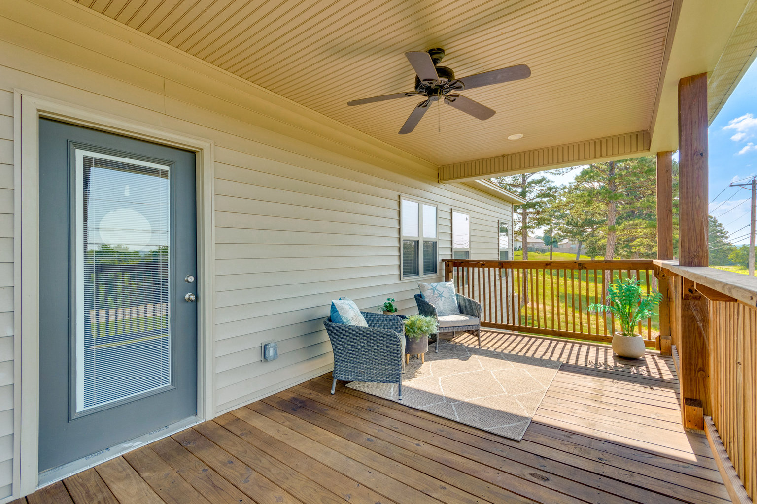 Russellville Vacation Rental