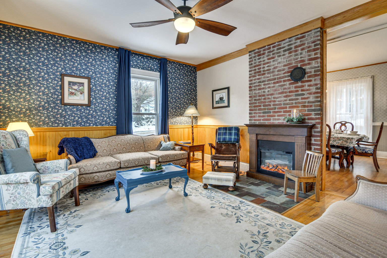 Wilton Vacation Rental