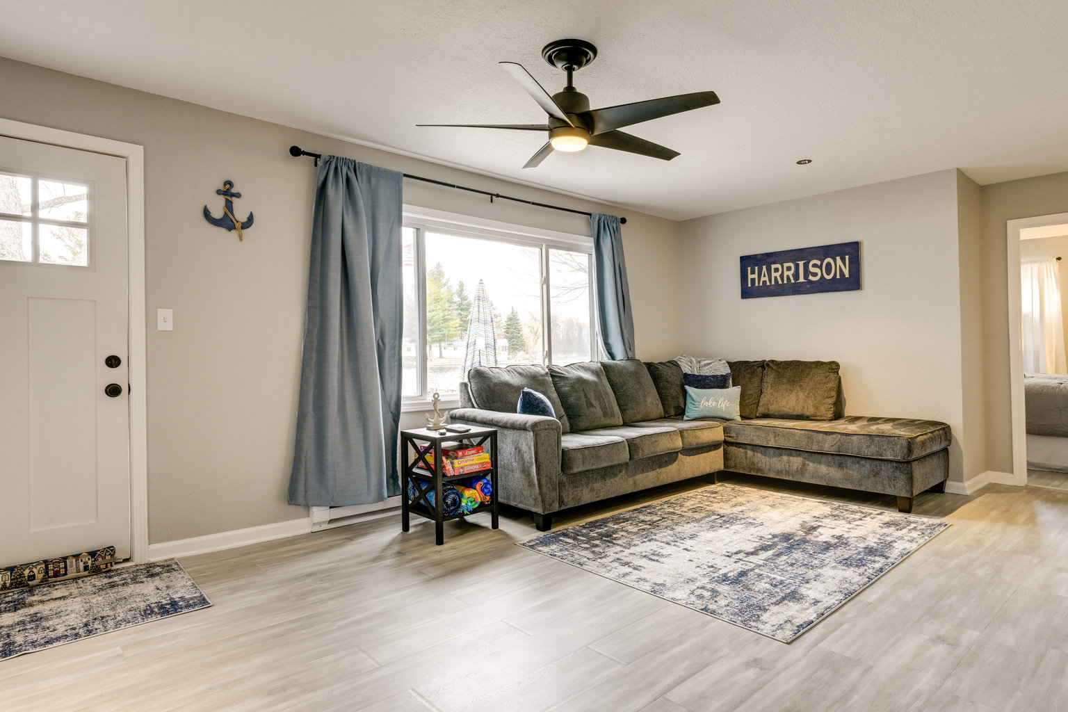 Harrison Vacation Rental