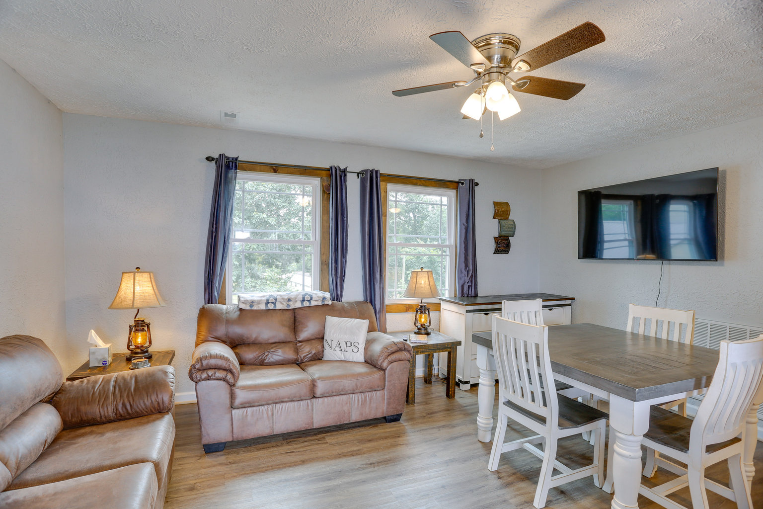 Flat Rock Vacation Rental