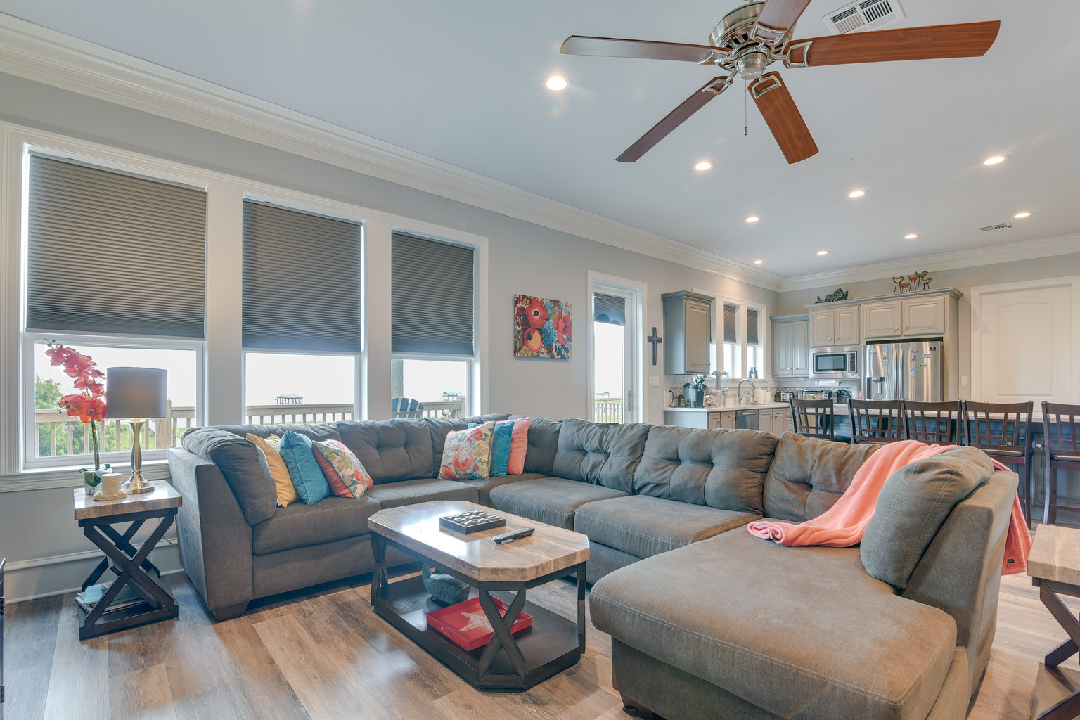 Port Arthur Vacation Rental