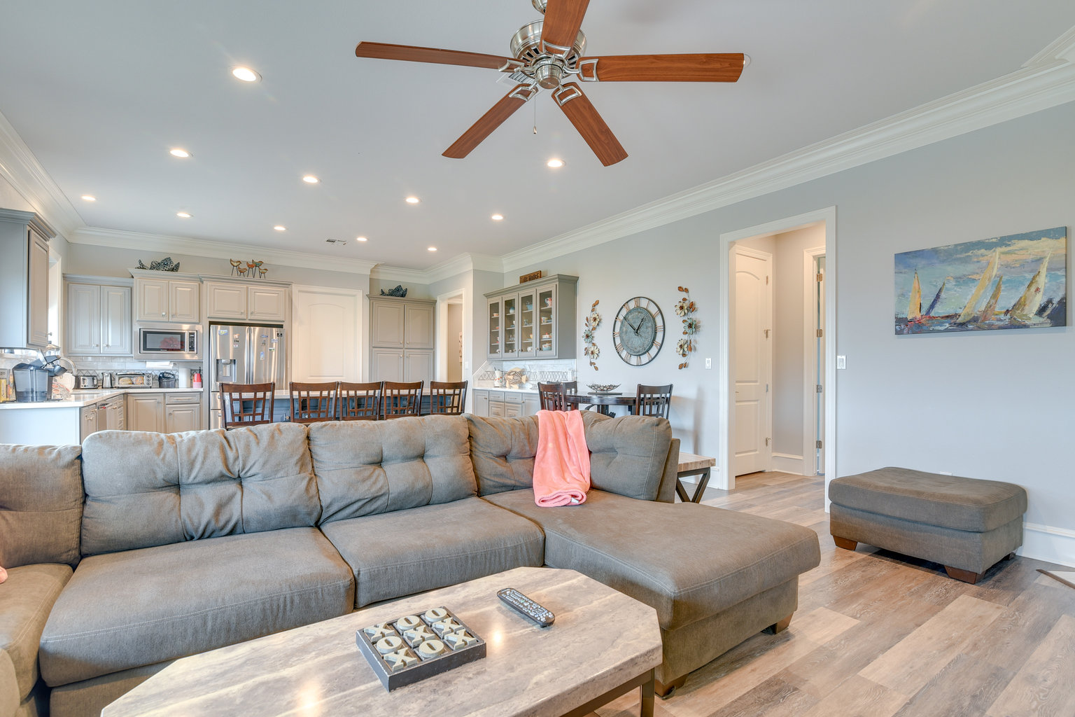 Port Arthur Vacation Rental