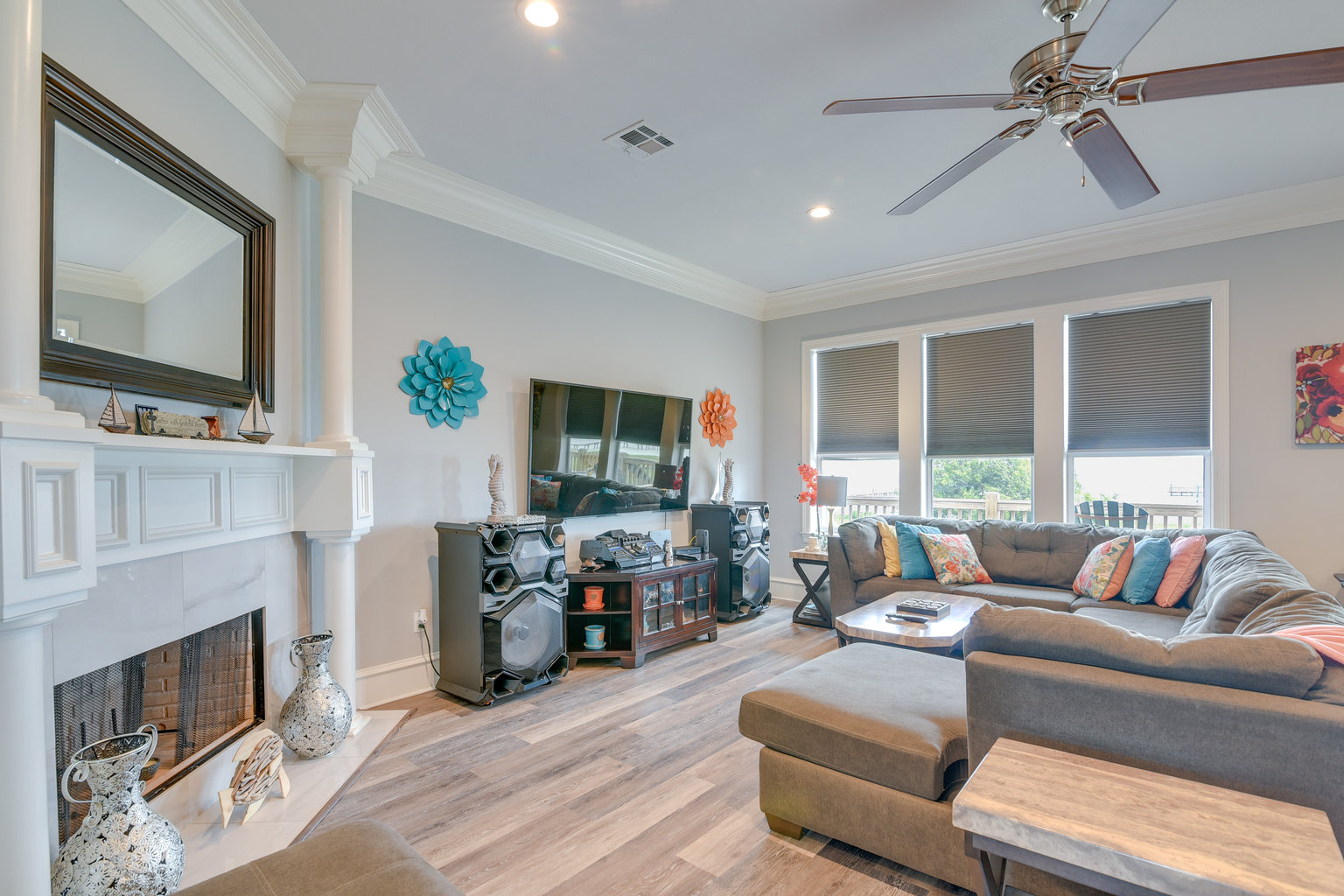 Port Arthur Vacation Rental