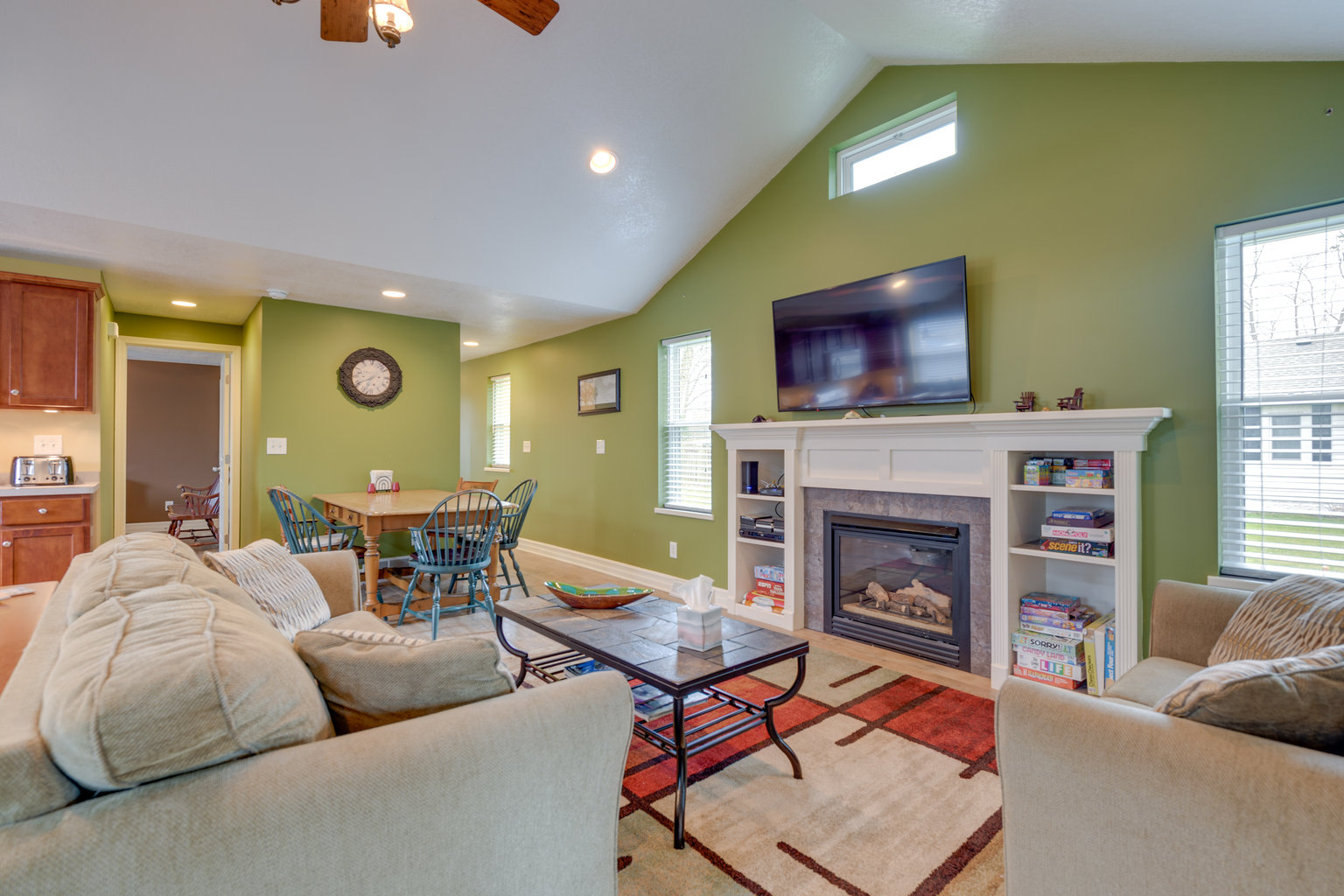 Angola Vacation Rental