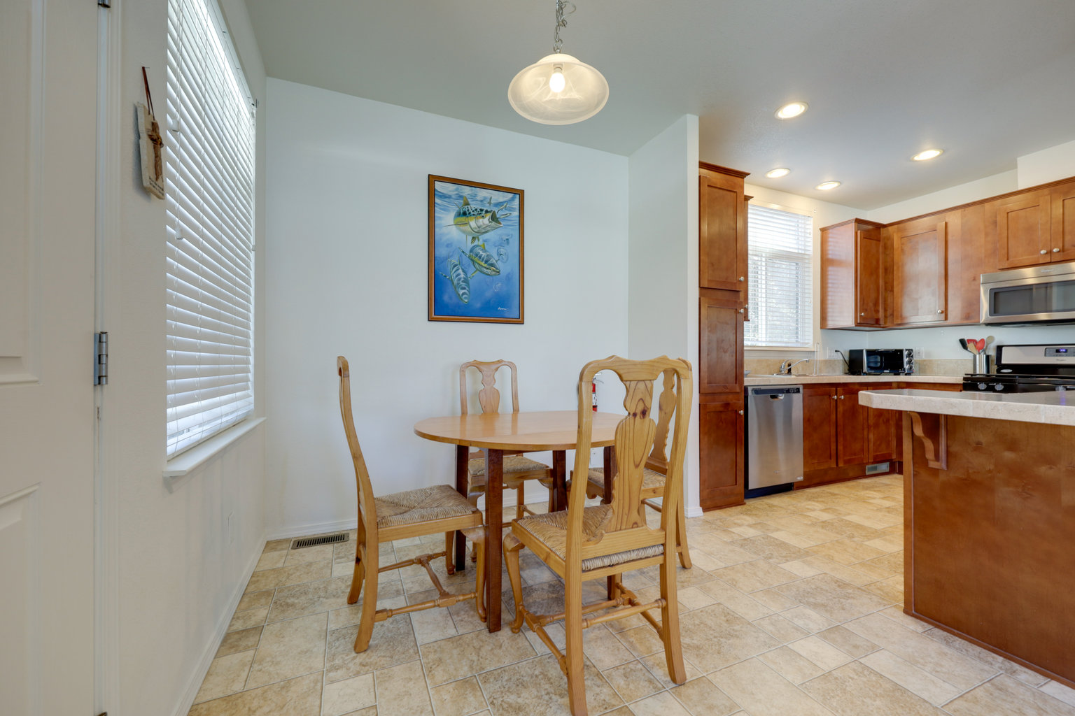 Oak View Vacation Rental