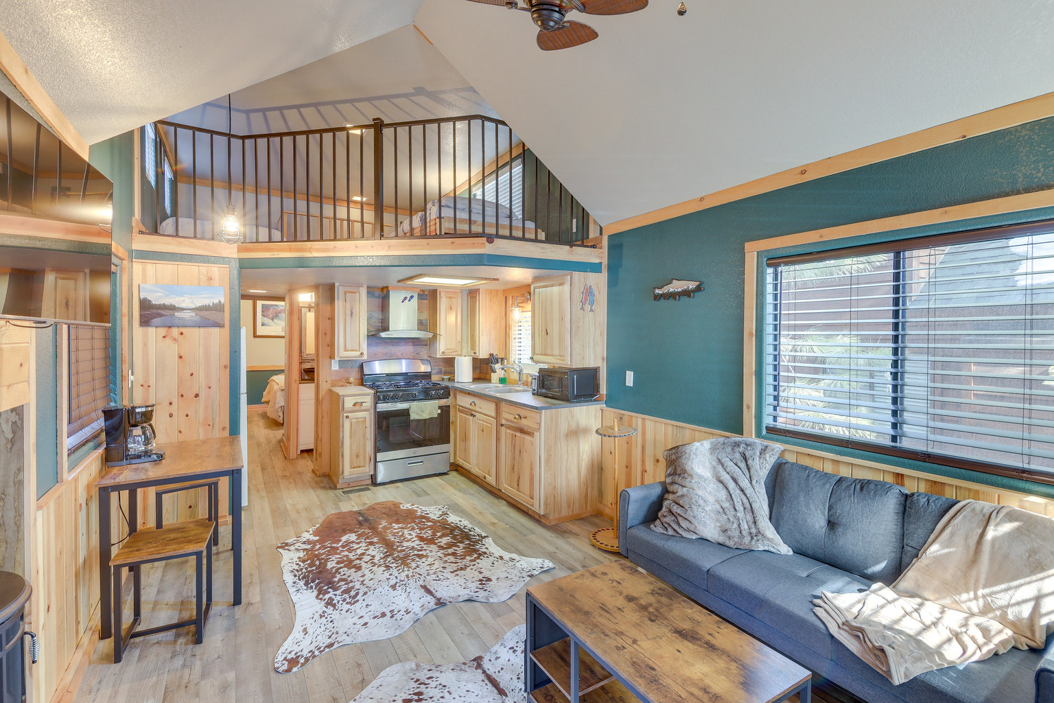 Lake Almanor Peninsula Vacation Rental