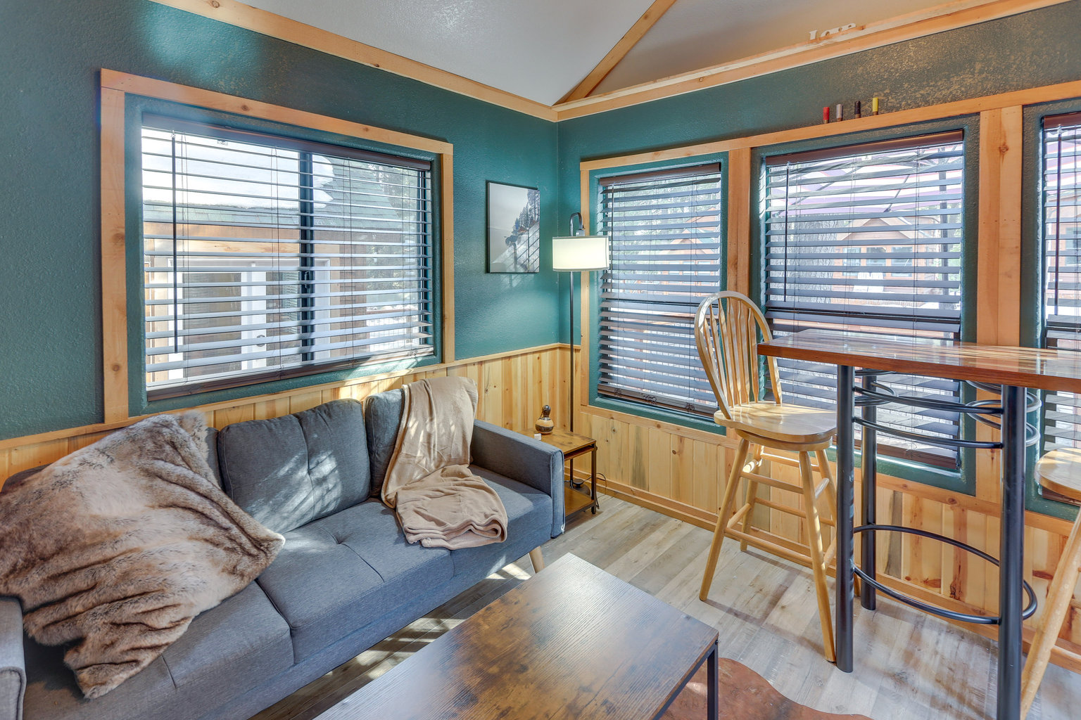 Lake Almanor Peninsula Vacation Rental