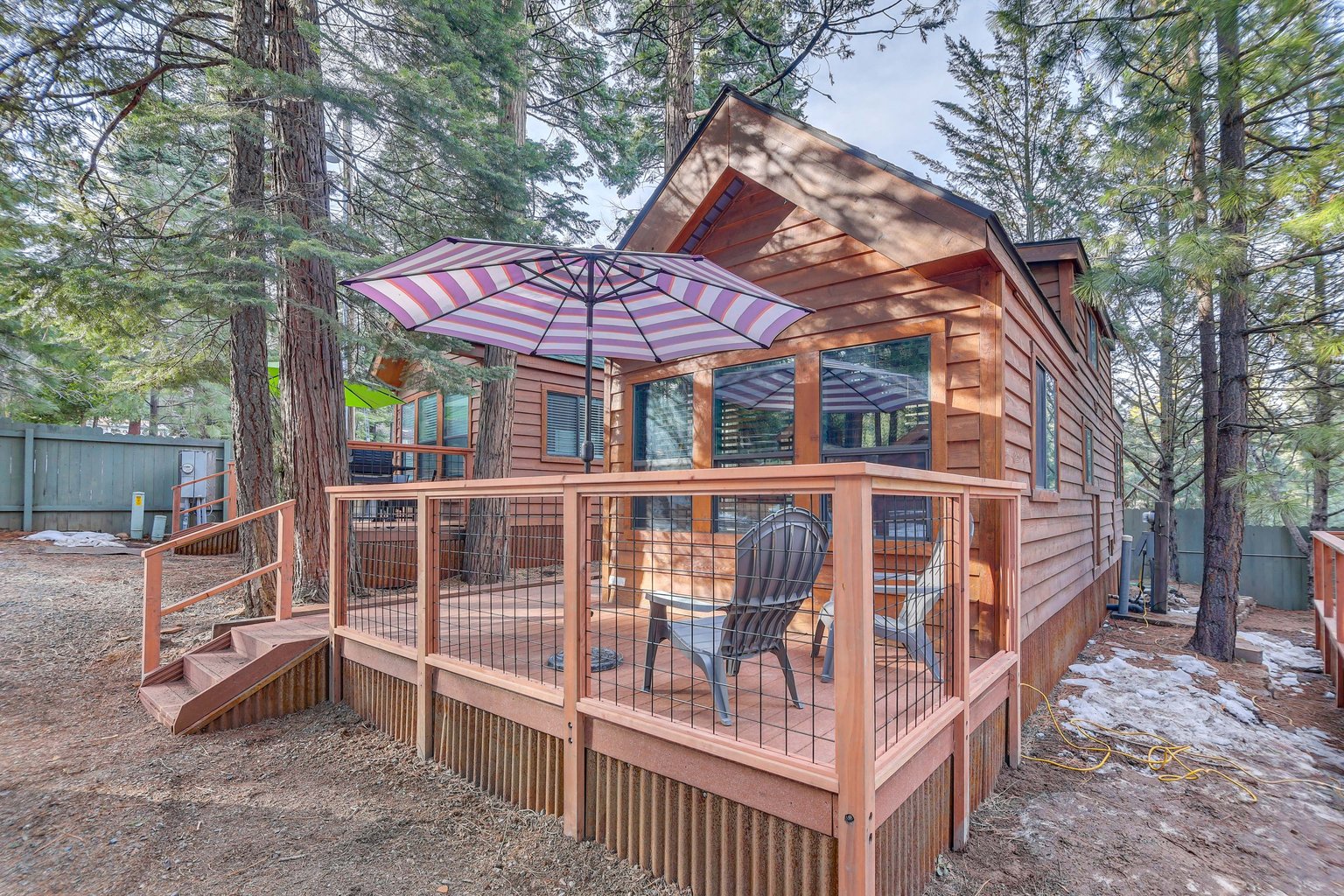 Lake Almanor Peninsula Vacation Rental