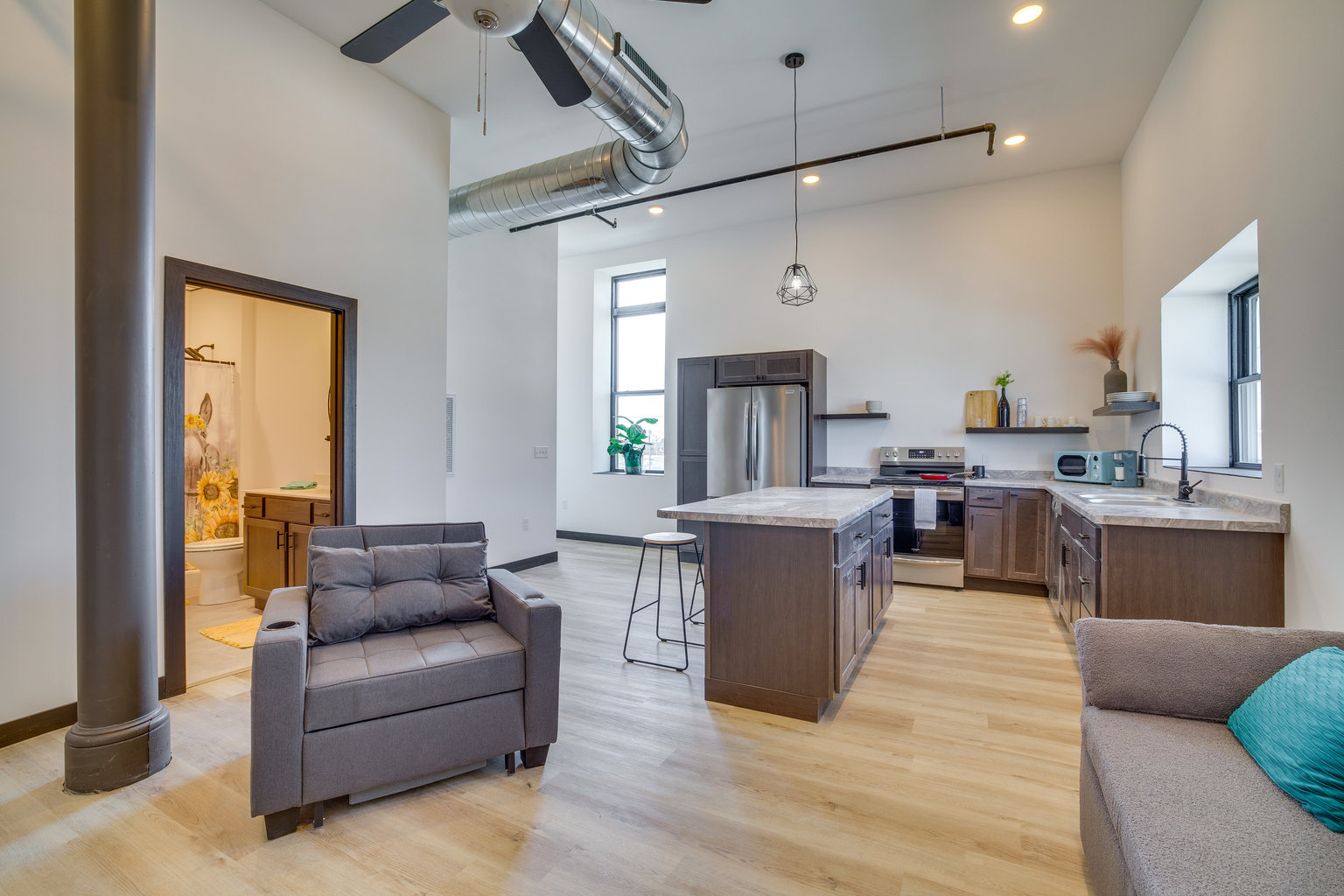 Cashton Vacation Rental