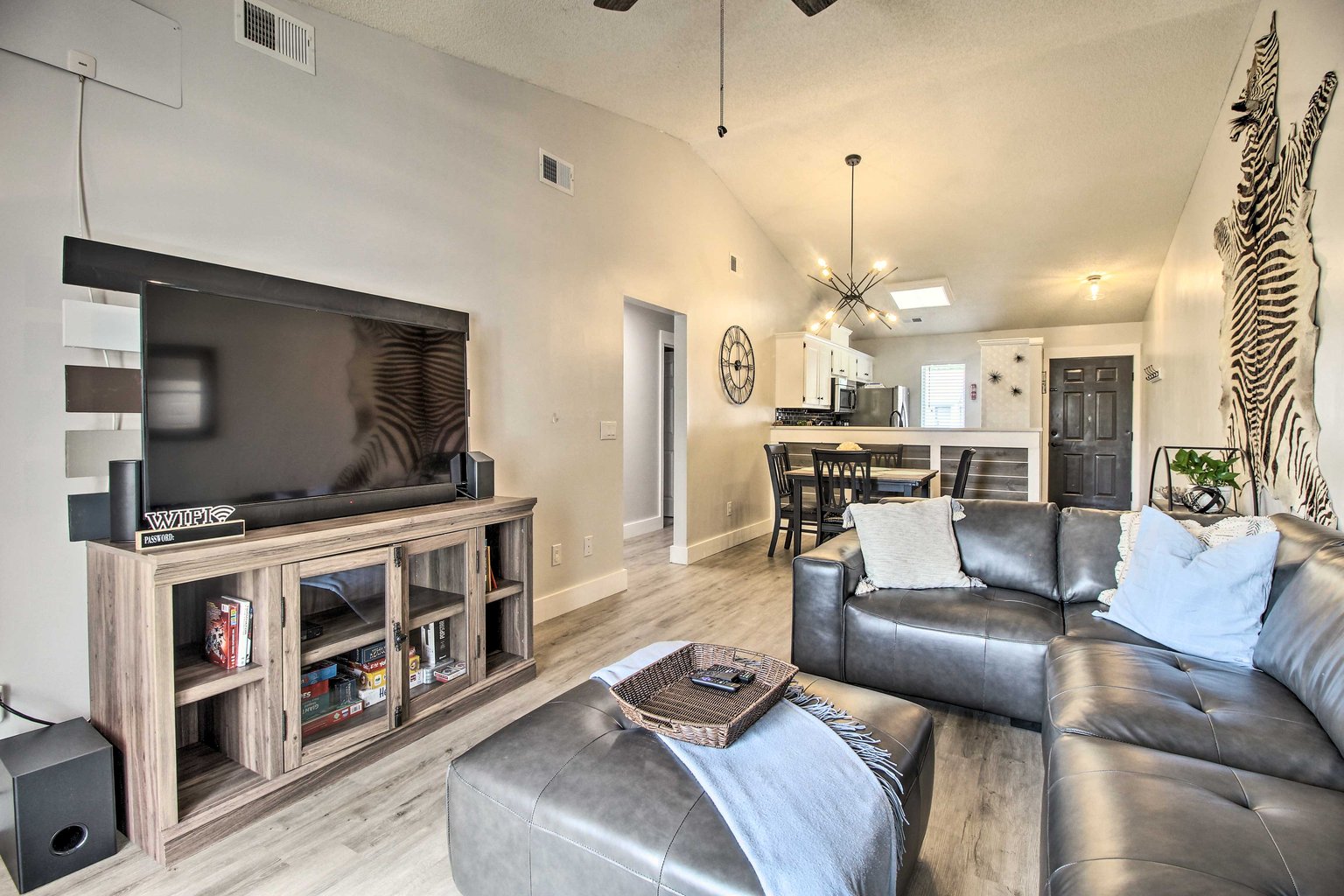 Hinesville Vacation Rental