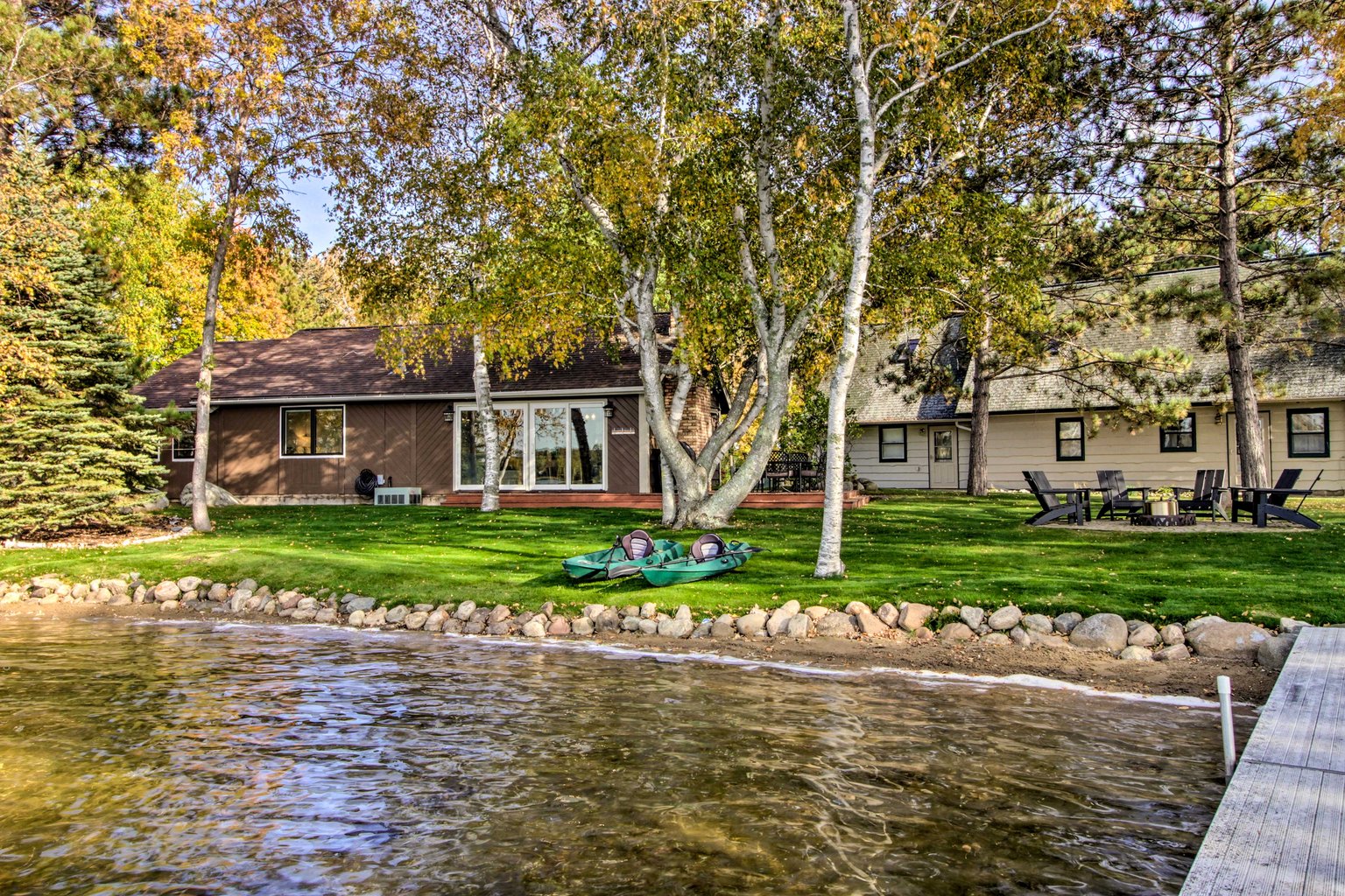 Pequot Lakes Vacation Rental