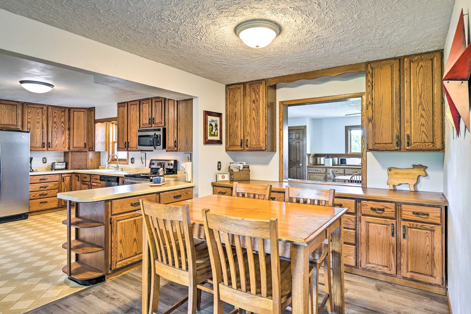 Arena Vacation Rental