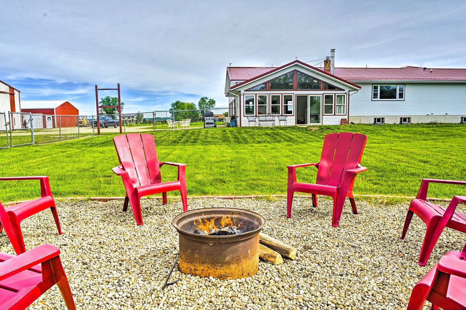 Arena Vacation Rental