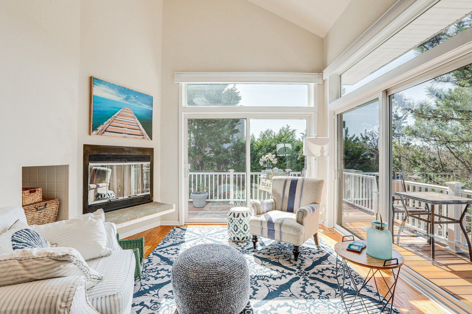 Woodbine Vacation Rental