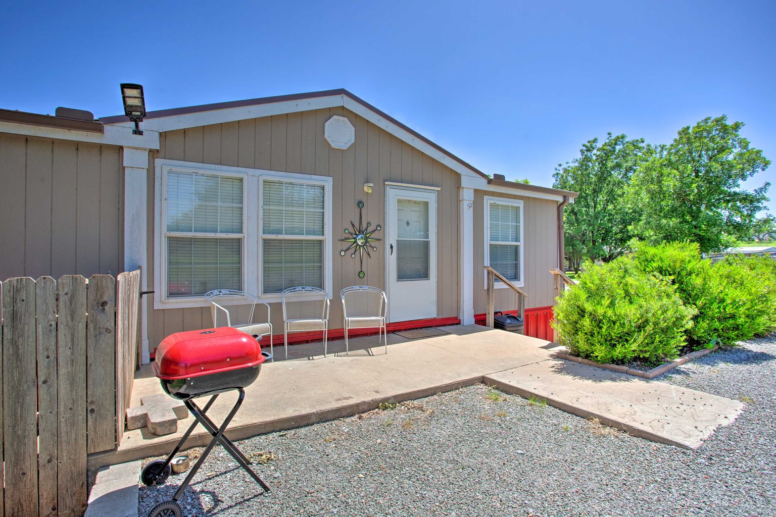 Foss Vacation Rental