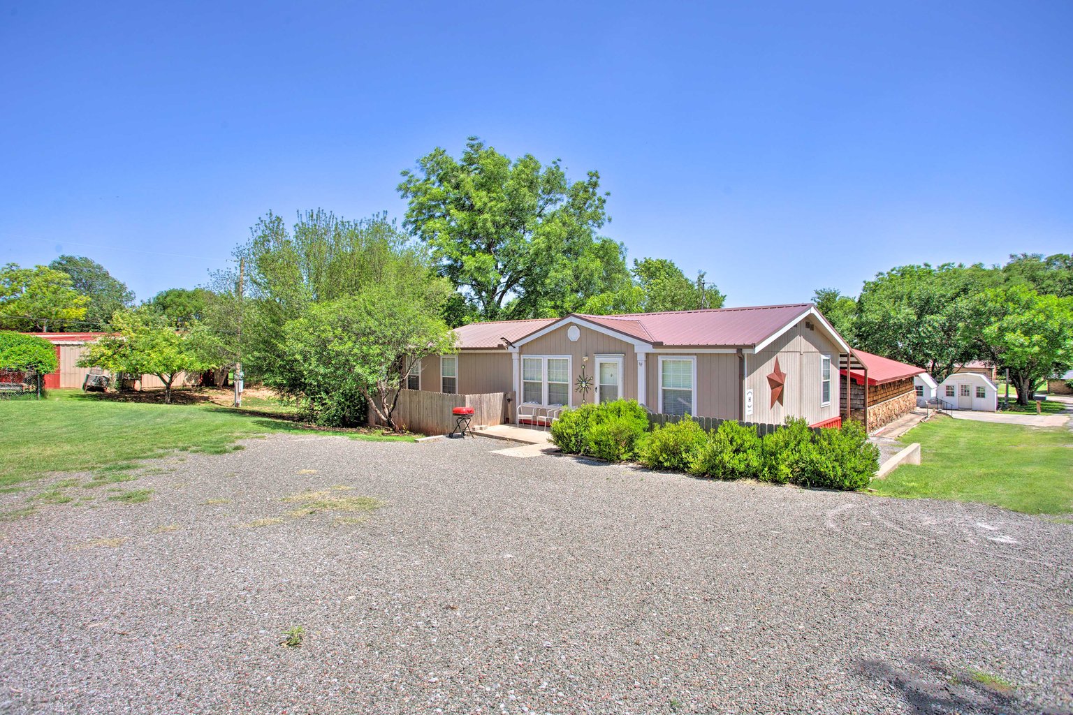 Foss Vacation Rental