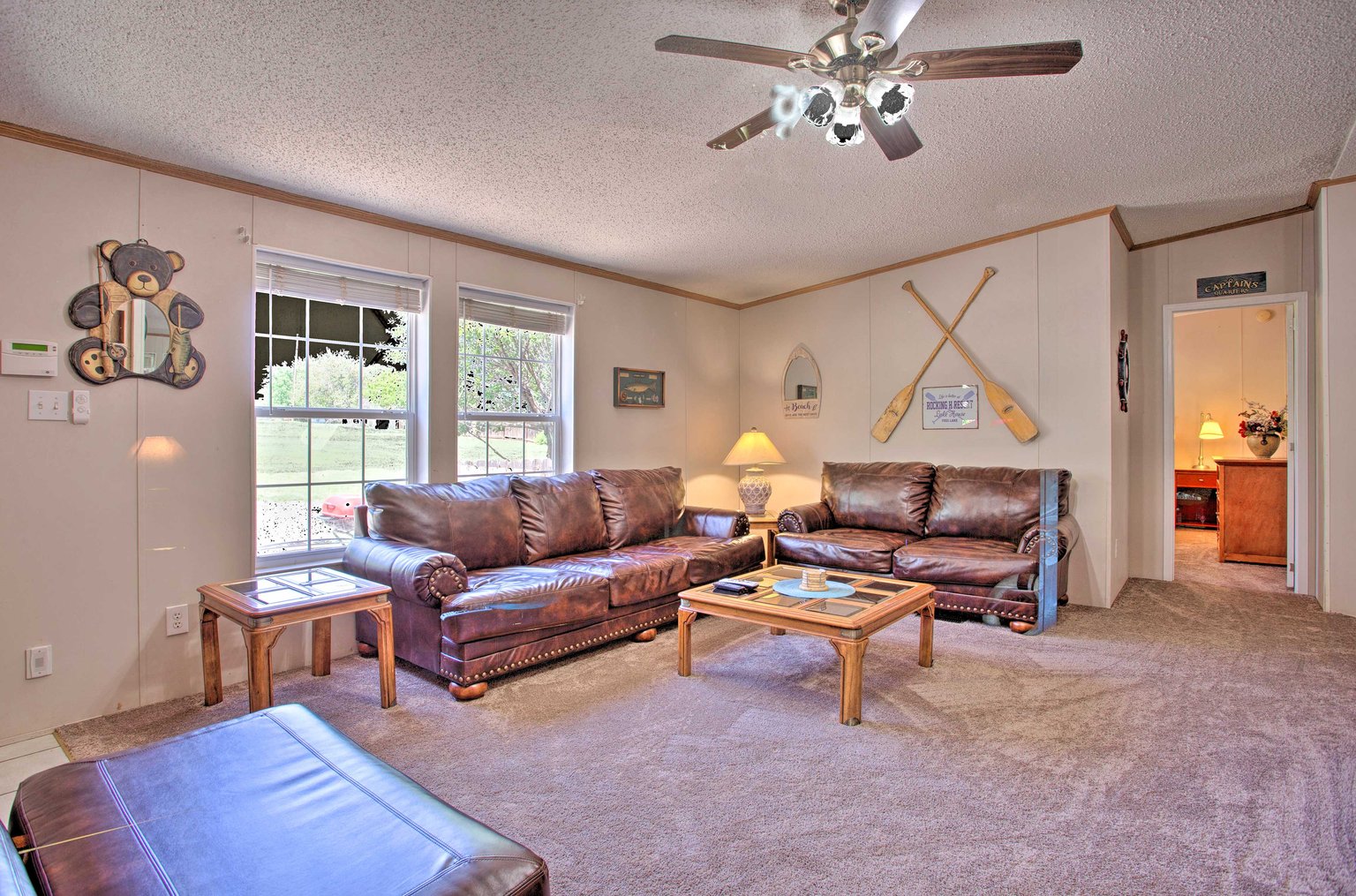 Foss Vacation Rental