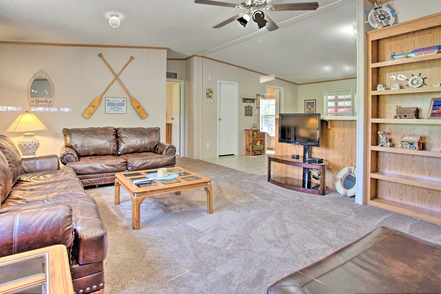 Foss Vacation Rental